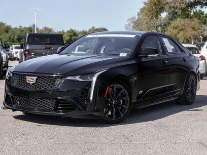 Used 2024 Cadillac CT4 V Blackwing w/ Driver Assist Package