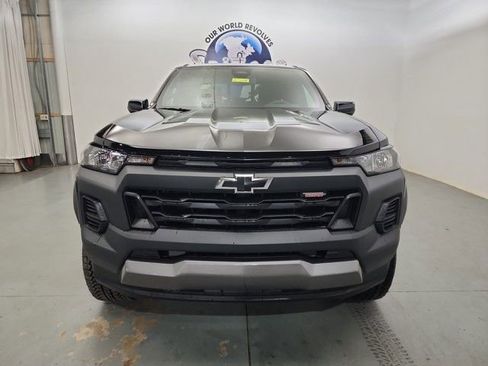 New 2026 Chevrolet Colorado Trail Boss image 10