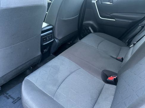 Certified 2025 Toyota RAV4 XLE image 4