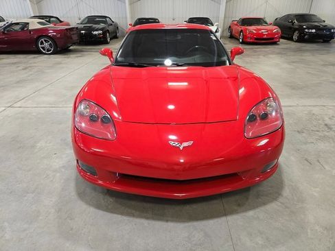 Used 2008 Chevrolet Corvette Coupe w/ Preferred Equipment Group image 8