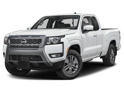 Used 2025 Nissan Frontier SV w/ SV Convenience Package