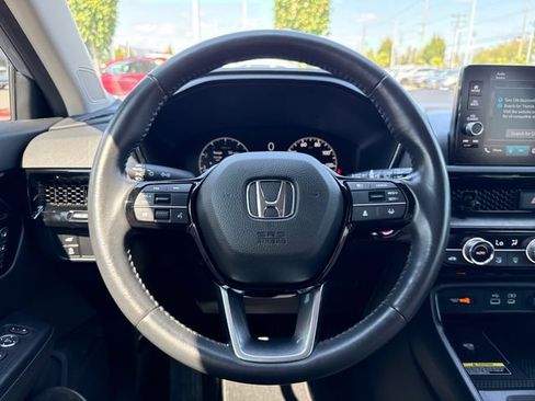 Certified 2024 Honda CR-V EX-L image 12