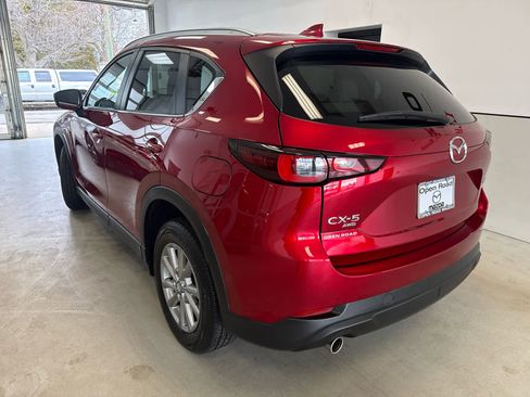 Certified 2023 MAZDA CX-5 AWD 2.5 S w/ Preferred Package image 6
