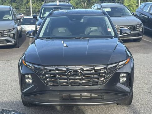 Certified 2023 Hyundai Tucson Limited AWD/4WD image 2