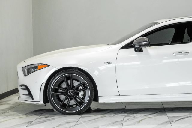 Used 2020 Mercedes-Benz CLS 53 AMG 4MATIC image 13