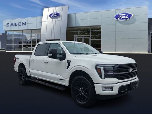Certified 2024 Ford F150 Platinum w/ Equipment Group 702A High AWD/4WD image 1