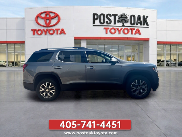Used 2021 GMC Acadia SLT FWD image 7
