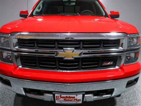 Used 2015 Chevrolet Silverado 1500 LT w/ All Star Edition AWD/4WD image 4