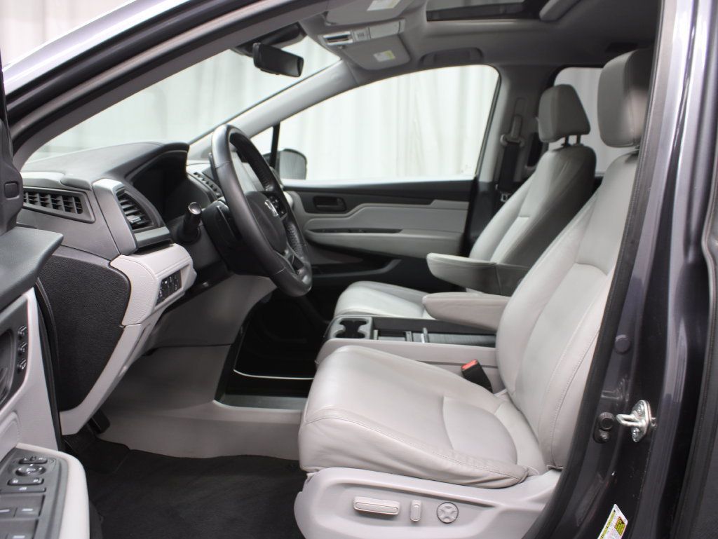 Used 2018 Honda Odyssey EX-L image 15