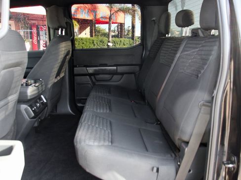 Used 2022 Ford F150 XL w/ STX Appearance Package image 34