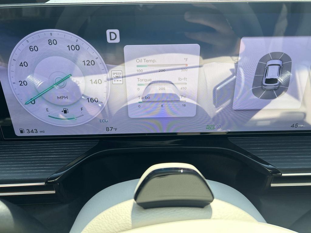 New 2027 Genesis GV80 3.5T e-SC AWD/4WD image 38