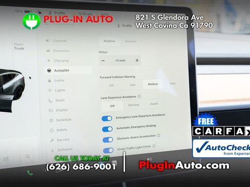 Used 2020 Tesla Model Y Performance image 24