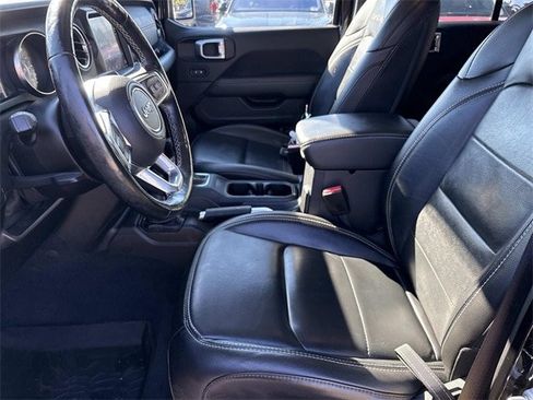 Used 2021 Jeep Gladiator Overland w/ Popular Equipment Package image 24