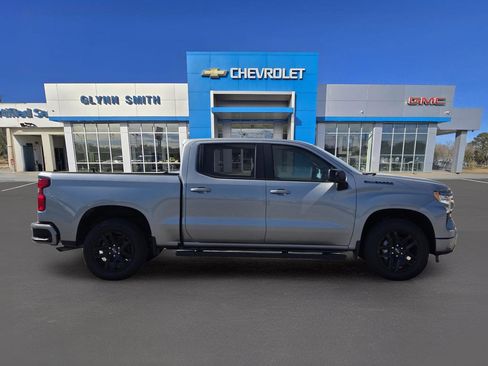 New 2026 Chevrolet Silverado 1500 RST w/ LPO, Dark Essentials Package image 6