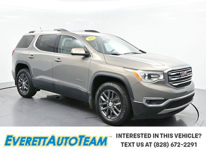 Used 2019 GMC Acadia SLT