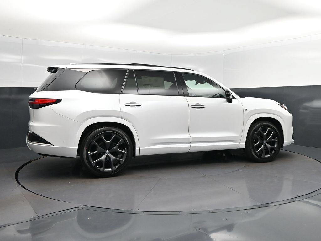 New 2026 Lexus TX 500h AWD w/ Technology Package image 8