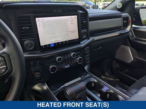 Certified 2025 Ford F150 Raptor w/ Equipment Group 803A Raptor R image 44