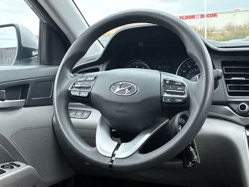 Used 2020 Hyundai Elantra SEL image 23