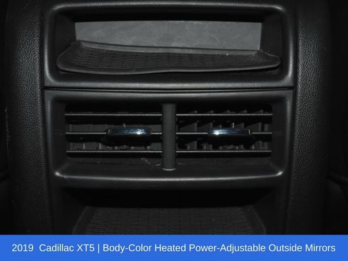 Used 2019 Cadillac XT5 Luxury AWD/4WD image 27