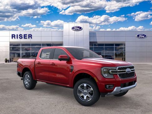 New 2026 Ford Ranger Lariat w/ FX4 Off-Road Package AWD/4WD image 7