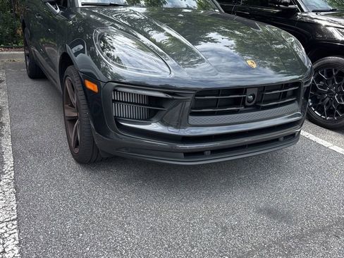 Used 2024 Porsche Macan S AWD/4WD image 4