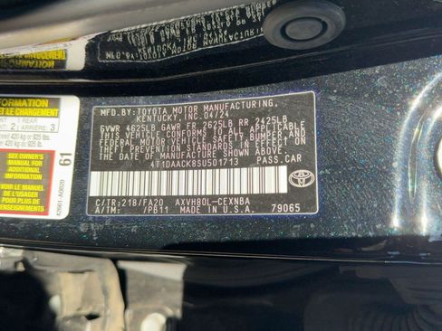 Used 2025 Toyota Camry LE image 20