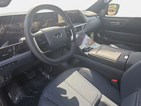 New 2026 INFINITI QX80 4WD w/ Sport Exterior Package image 16