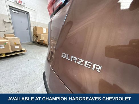Certified 2023 Chevrolet Blazer LT w/ Driver Confidence Package image 40