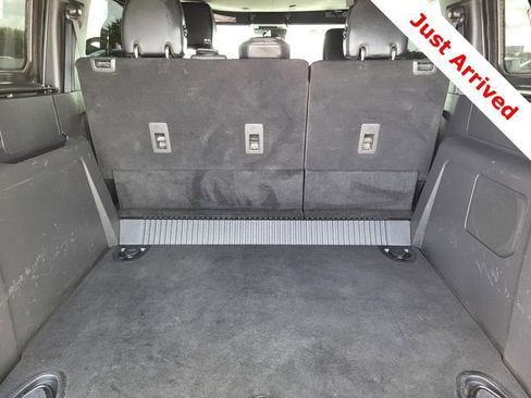 Used 2023 Ford Bronco Wildtrak AWD/4WD image 20