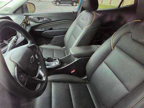 Used 2025 Chevrolet Trax ACTIV w/ Driver Confidence Package image 10
