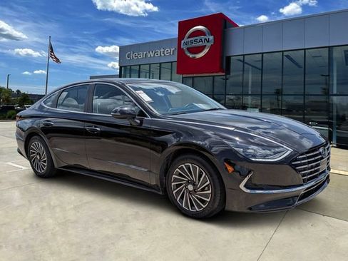 Used 2023 Hyundai Sonata SEL w/ Cargo Package FWD image 1