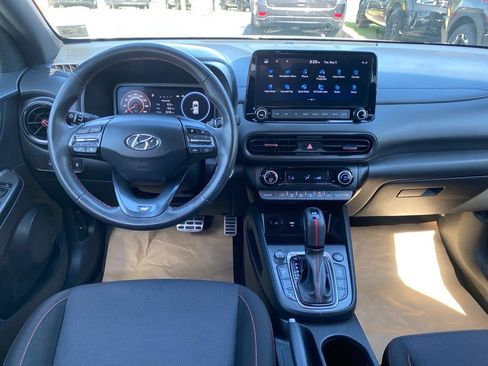 Certified 2023 Hyundai Kona N Line AWD/4WD image 11