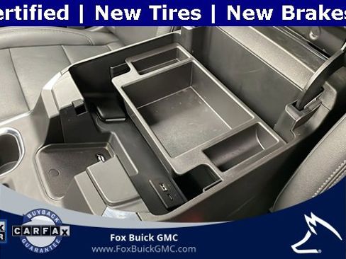 Certified 2023 GMC Sierra 1500 SLT w/ SLT Premium Plus Package image 26