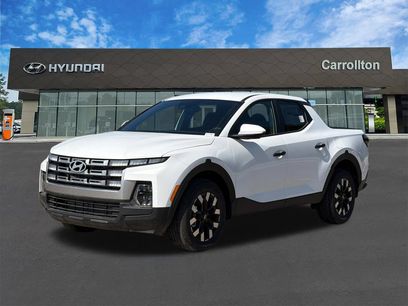 New 2026 Hyundai Santa Cruz SE