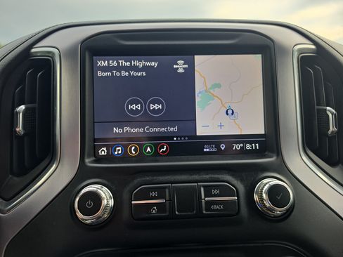 Used 2019 GMC Sierra 1500 SLT w/ SLT Premium Package AWD/4WD image 29