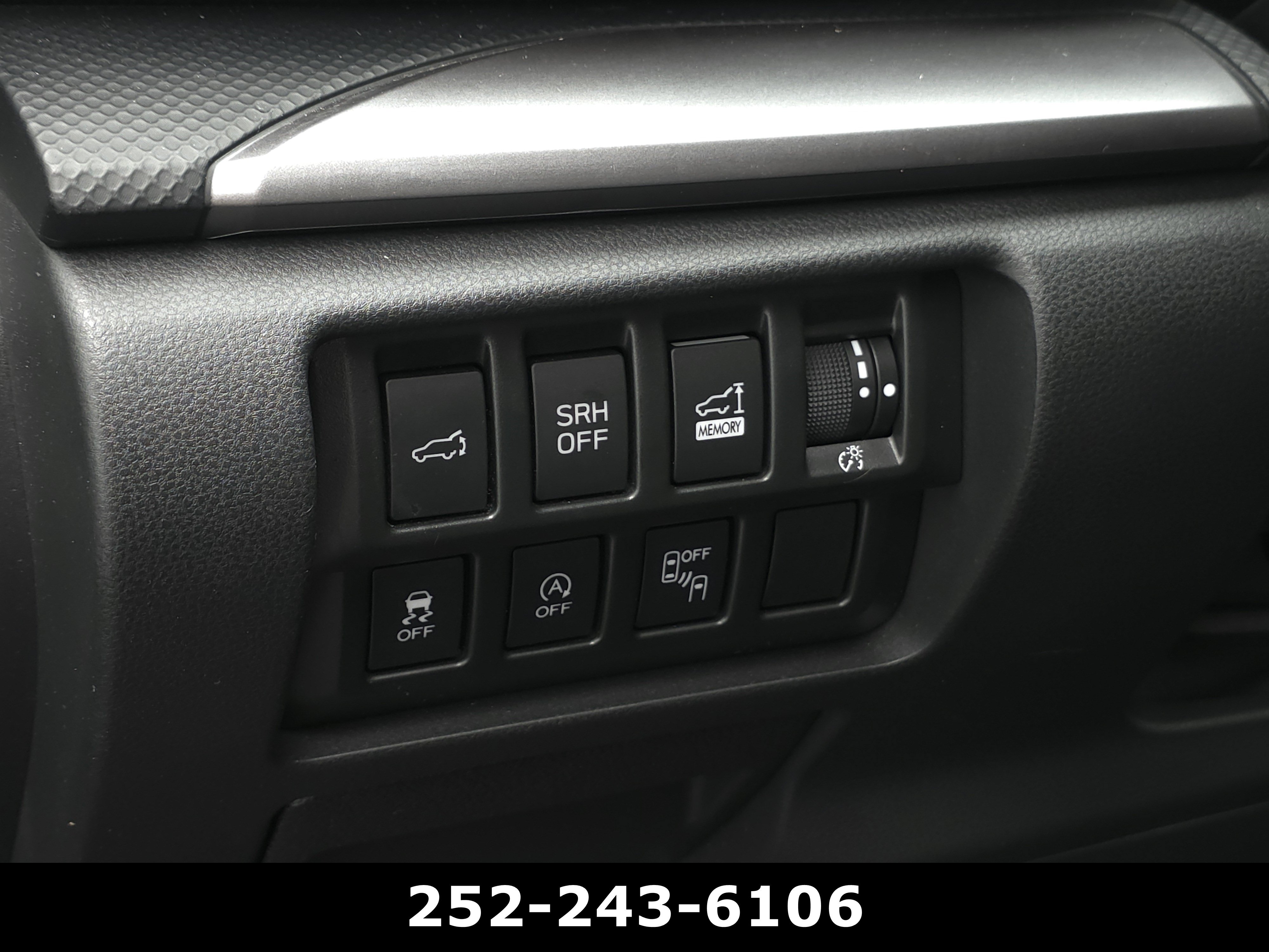 Used 2021 Subaru Forester Sport w/ Popular Package #2 AWD/4WD image 26