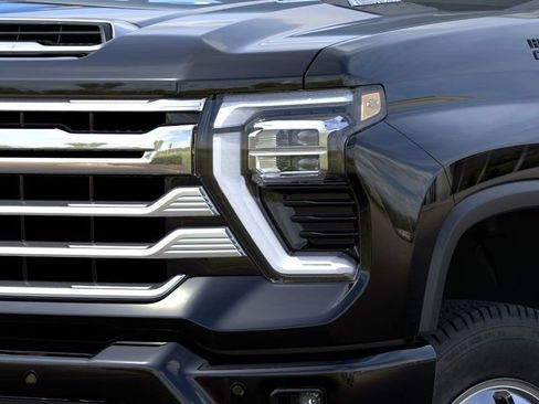 New 2026 Chevrolet Silverado 3500 High Country w/ High Country Premium Package image 11
