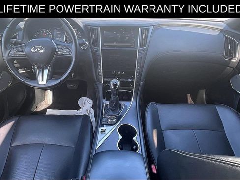 Certified 2023 INFINITI Q50 Sensory AWD/4WD image 15