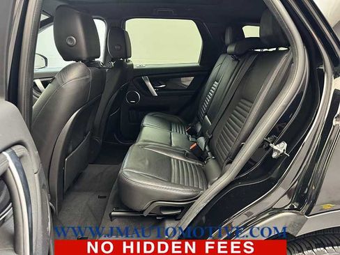 Used 2020 Land Rover Discovery Sport S image 14