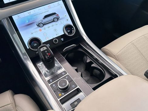 Used 2021 Land Rover Range Rover Sport Autobiography image 18