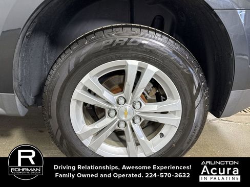 Used 2013 Chevrolet Equinox LT w/ Power Convenience Package image 6