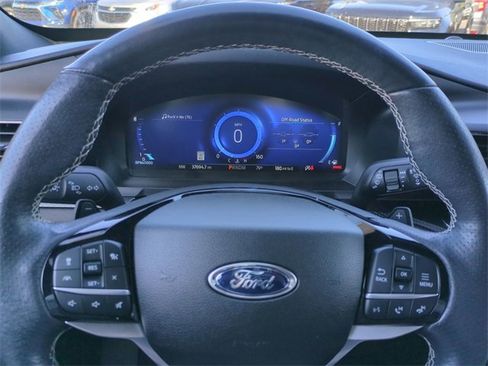 Used 2022 Ford Explorer ST w/ Equipment Group 401A image 33