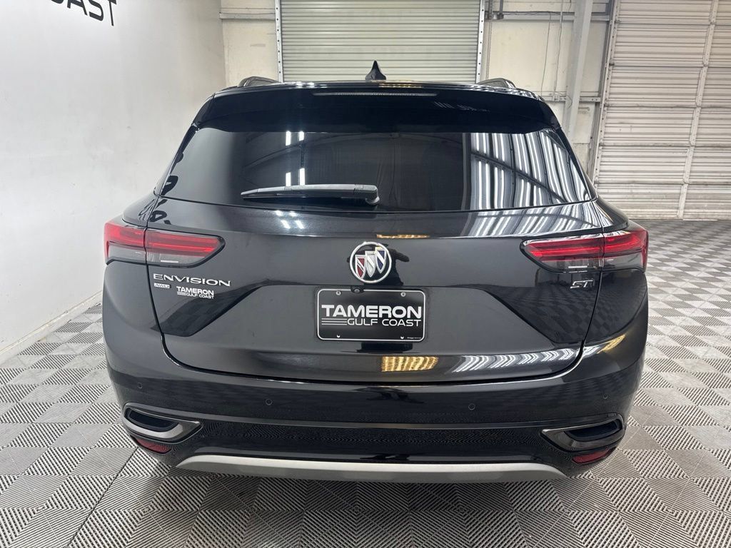 Used 2023 Buick Envision Preferred w/ Sport Touring Package AWD/4WD image 10