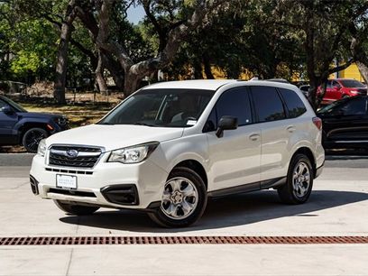 Used 2017 Subaru Forester 2.5i