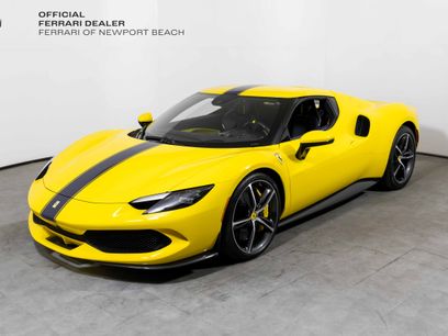 Used 2024 Ferrari 296 GTB