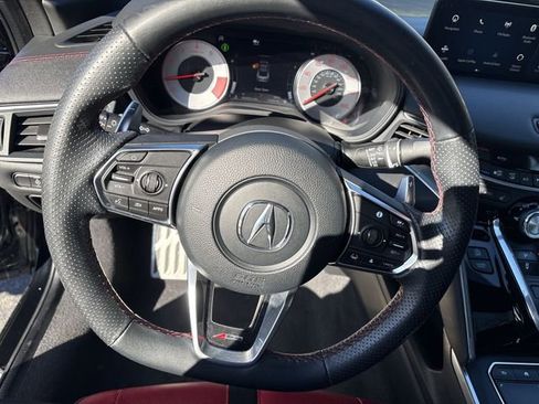 Used 2023 Acura TLX SH-AWD w/ A-SPEC Pkg image 16