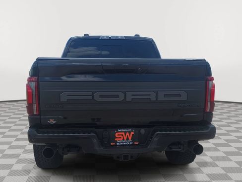 Used 2024 Ford F150 Raptor AWD/4WD image 6