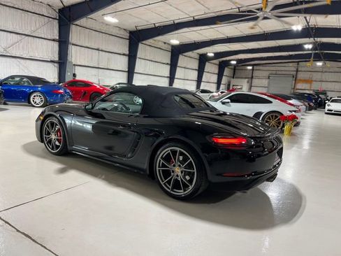 Used 2019 Porsche 718 Boxster S image 69