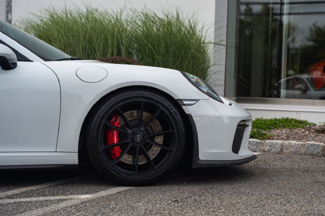 Used 2018 Porsche 911 GT3 RWD image 15