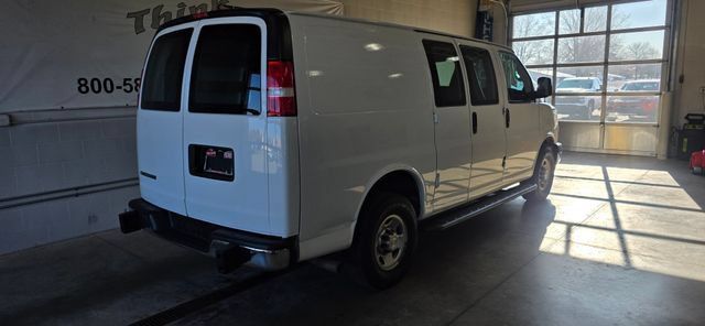 Used 2021 Chevrolet Express 2500 w/ Driver Convenience Package RWD image 7